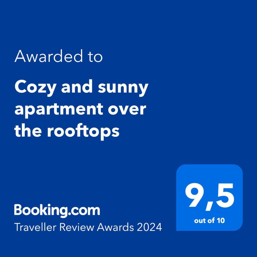 Cozy And Sunny Apartment Over The Rooftops Пуэрто дель Кармен Экстерьер фото